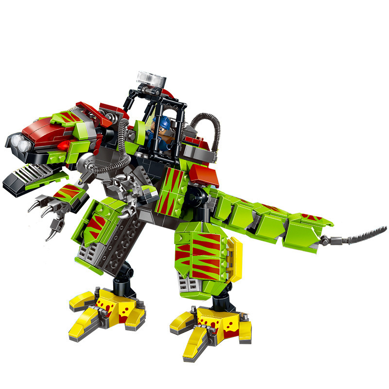 818 82153 Jurassic World 526pcs