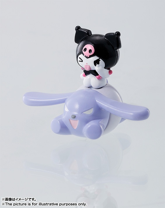Chogokin Onegai My Melody