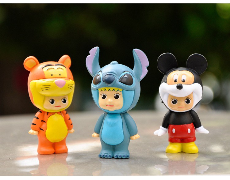 Kewpie Disney Costume