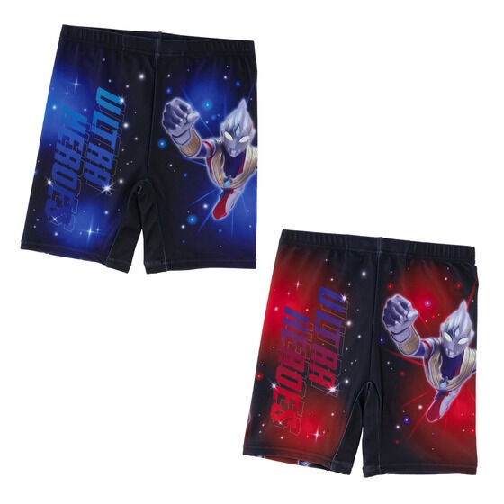 PRE-ORDER : Ultra Heroes Full Print Seawater Pants