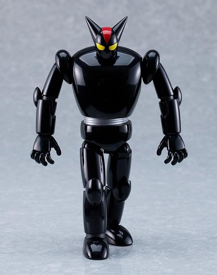 Pre-order : MODEROID Black OX (Original Tetsujin 28 Ver.) (Tetsujin 28) Plastic Model Kit by Good Smile Company