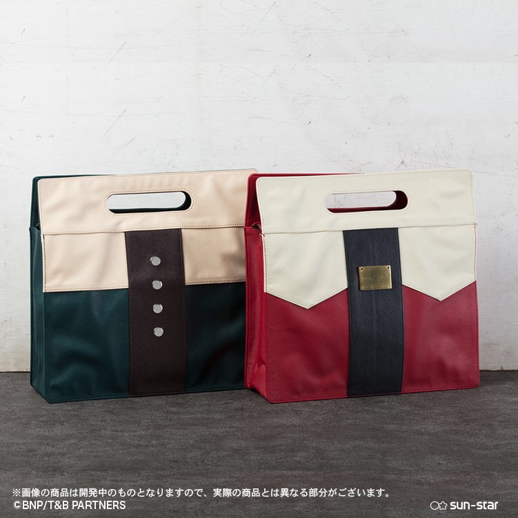 PRE-ORDER : TIGER & BUNNY Document BOX (all 2 types)