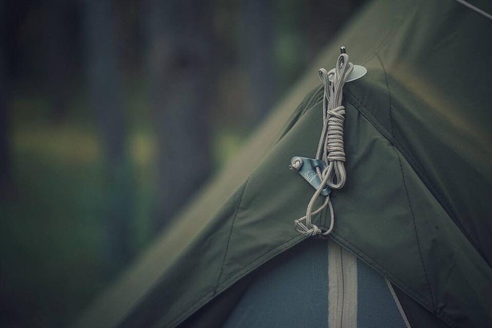 Nordisk Asgard 7.1 Tent Green + Kari 12 green + Nordisk Memberclub