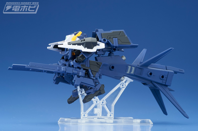 $ Mobile Suit Gundam MOBILE SUIT ENSEMBLE EX03 Hazel Custom (Titans Color) Set (PB)