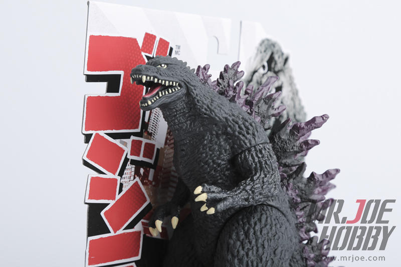 Godzilla #97903 Millennium Godzilla 6” by Bandai
