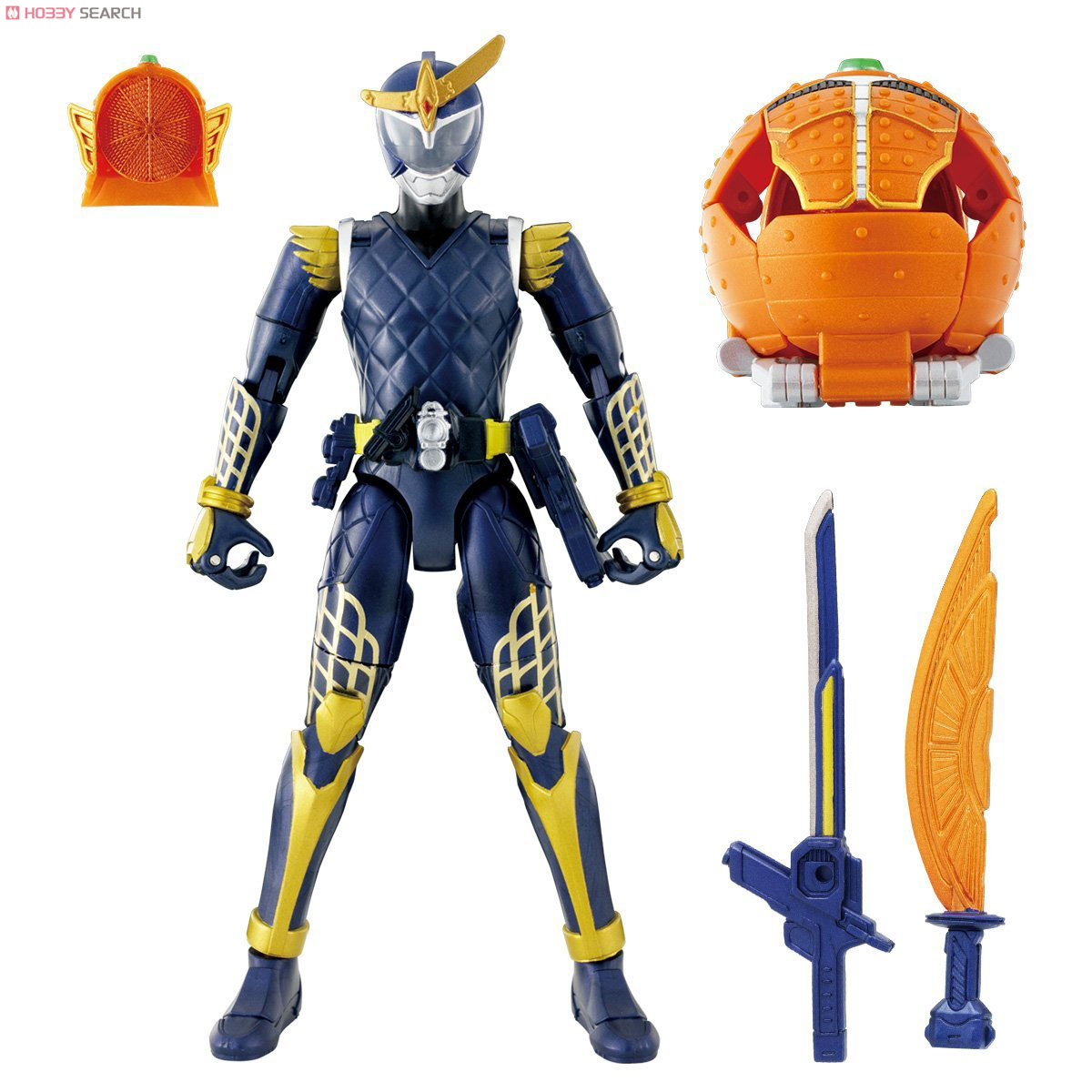 Masked Rider GAIM - AC01 Masked Rider Gaim Orange Arms by Bandai
