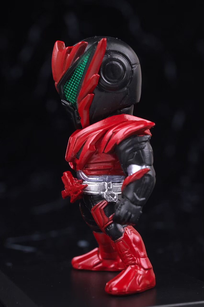 (No.134) Kamen Rider Jin Burning Falcon