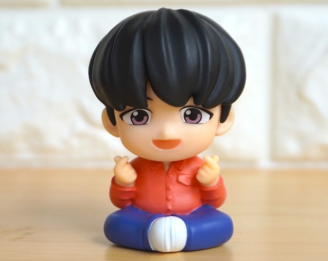 Rela Cot TinyTAN Dynamite by Bandai