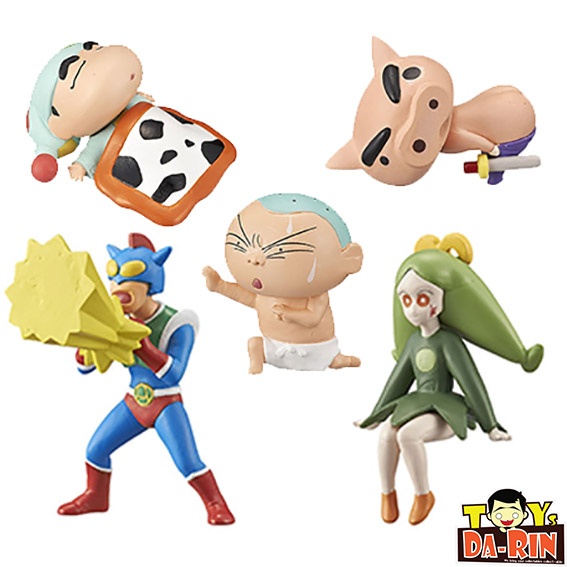 $ Crayon Shin-chan Desktop Figure 02