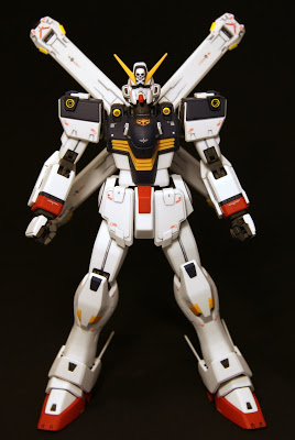 MG 1/100 XM-X1 Crossbone Gundam X1 Ver.Ka by Bandai