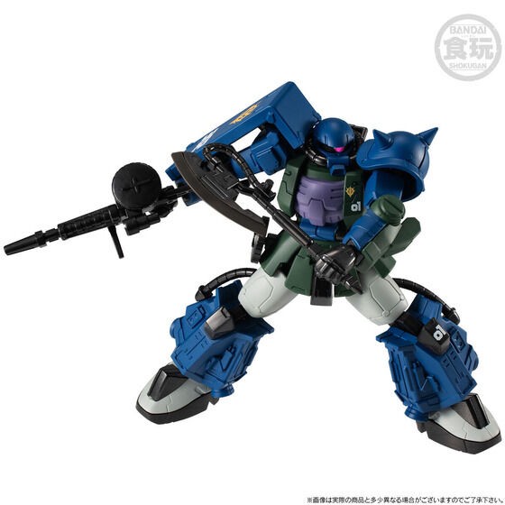 PRE-ORDER : MOBILE SUIT Gundam G Frame FA Announces (The Nightmare of Solomon) Set