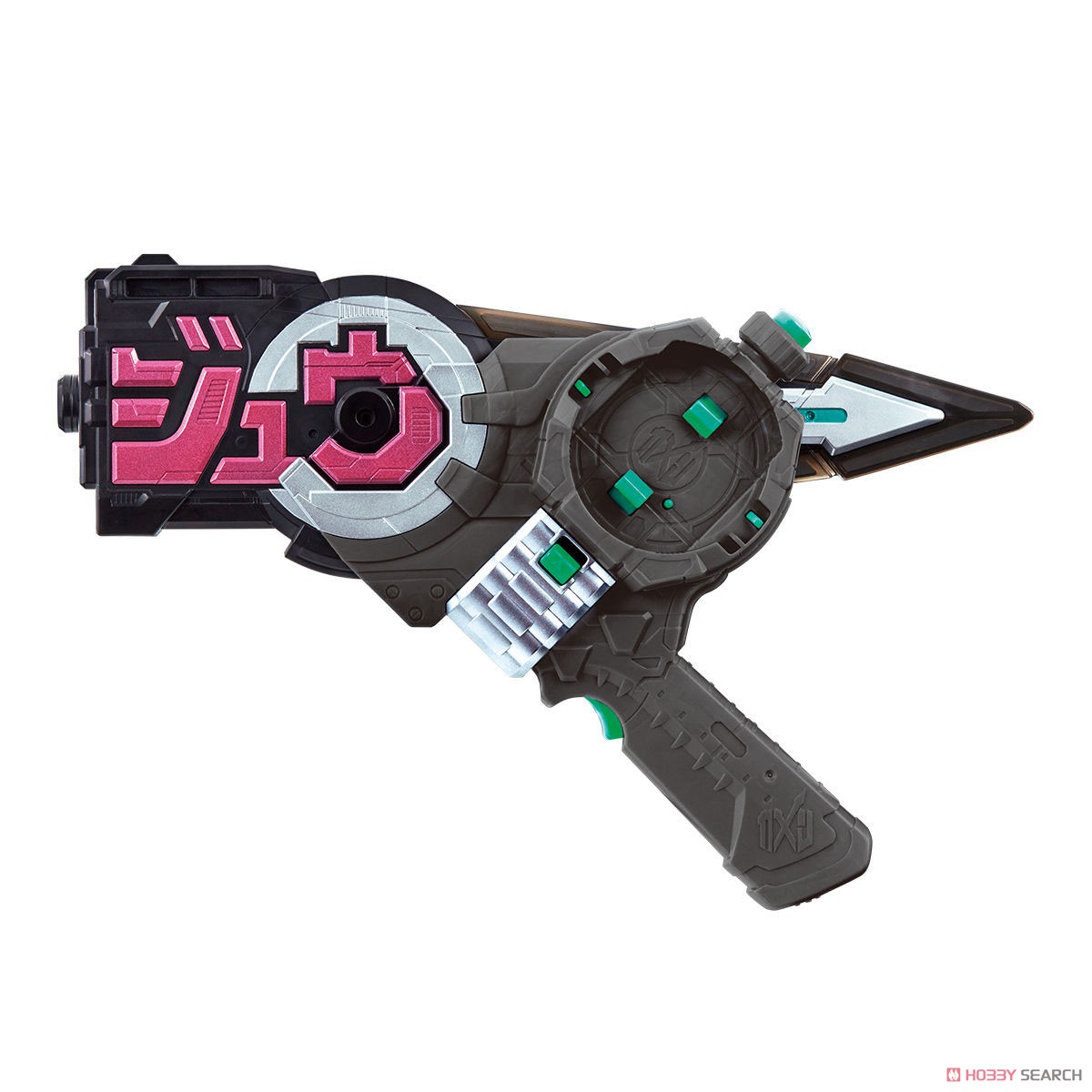 Masked Rider Zi-O - DX Zikan Blade by Bandai