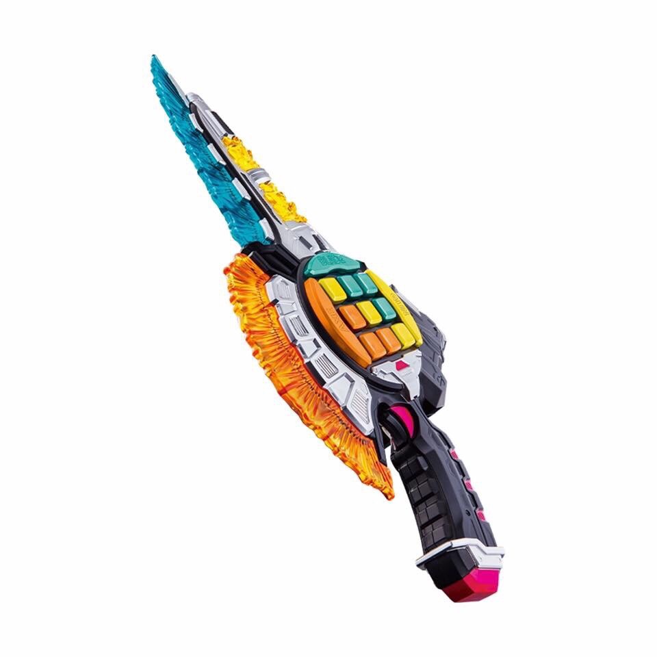 Masked Rider Ex-Aid - DX Gashacon Key Slasher by Bandai
