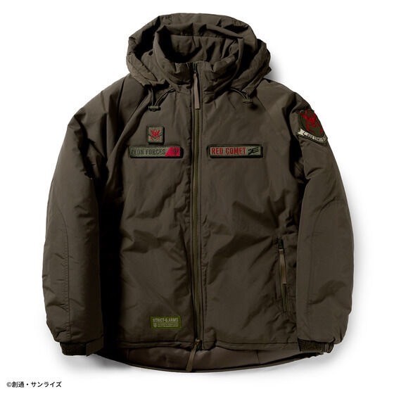 PRE-ORDER : STRICT-G.ARMS "Mobile Suit Gundam" LEVEL7 JACKET