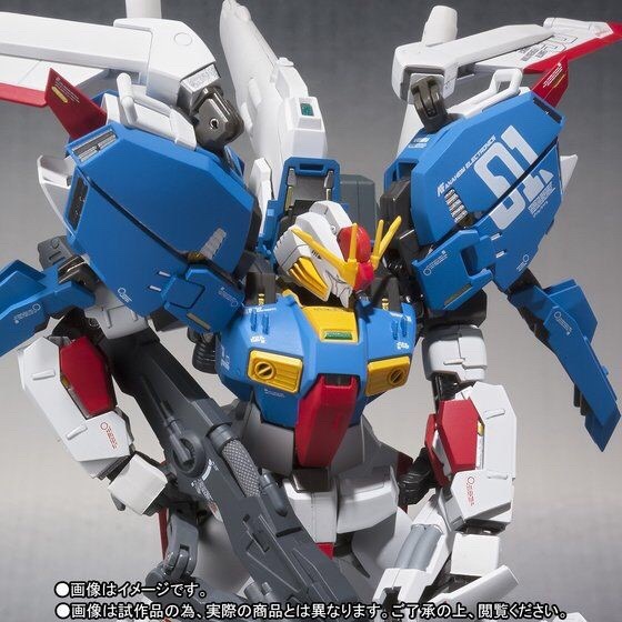 PRE-ORDER : METAL ROBOT SPIRIT KA SIGNATURE S GUNDAM ACTION FIGURE