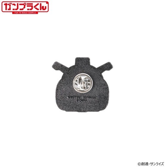 PRE-ORDER : Gunpla-kun Pins (4 types)
