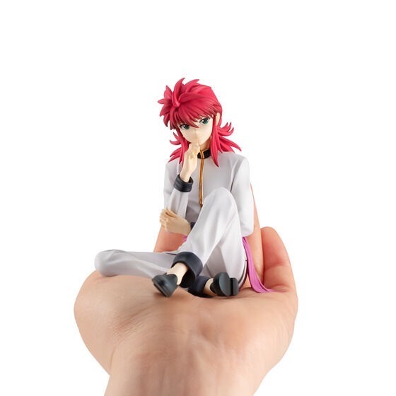 PRE-ORDER : G.E.M. Series Yu Yu Hakusho Kurama on Palm