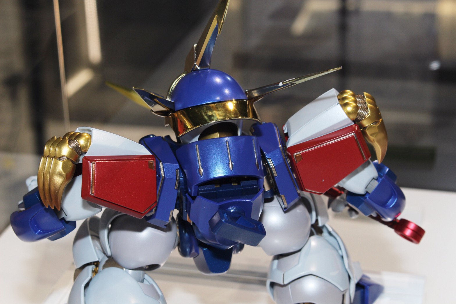 Metal Build - Dragon Scale Ryujinmaru by Bandai