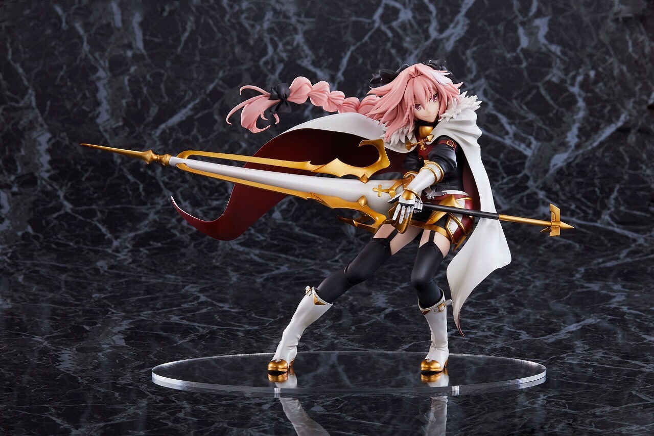Pre-order : Rider of BLACK -The Great Holy Grail War-