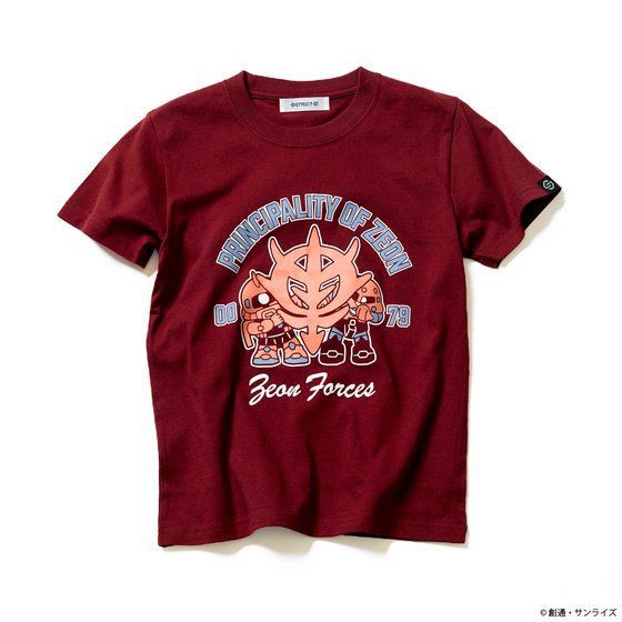 PRE-ORDER : STRICT-G "Mobile Suit Gundam" Kids T-shirt / Pocket T-shirt