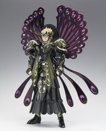 Saint Seiya Saint Cloth Myth Hypnos God of Sleep by Bandai