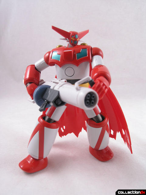 Soul Of Chogokin GX-52 Getter 1 from Change! getter Robo by Bandai