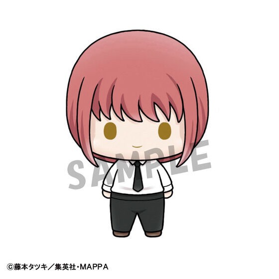 PRE-ORDER : Chokorin Mascot Chainsaw Man Set