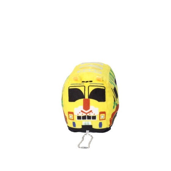 PRE-ORDER : Ninja Sentai Kakuranger Nekomaru Mascot Charm / pouch