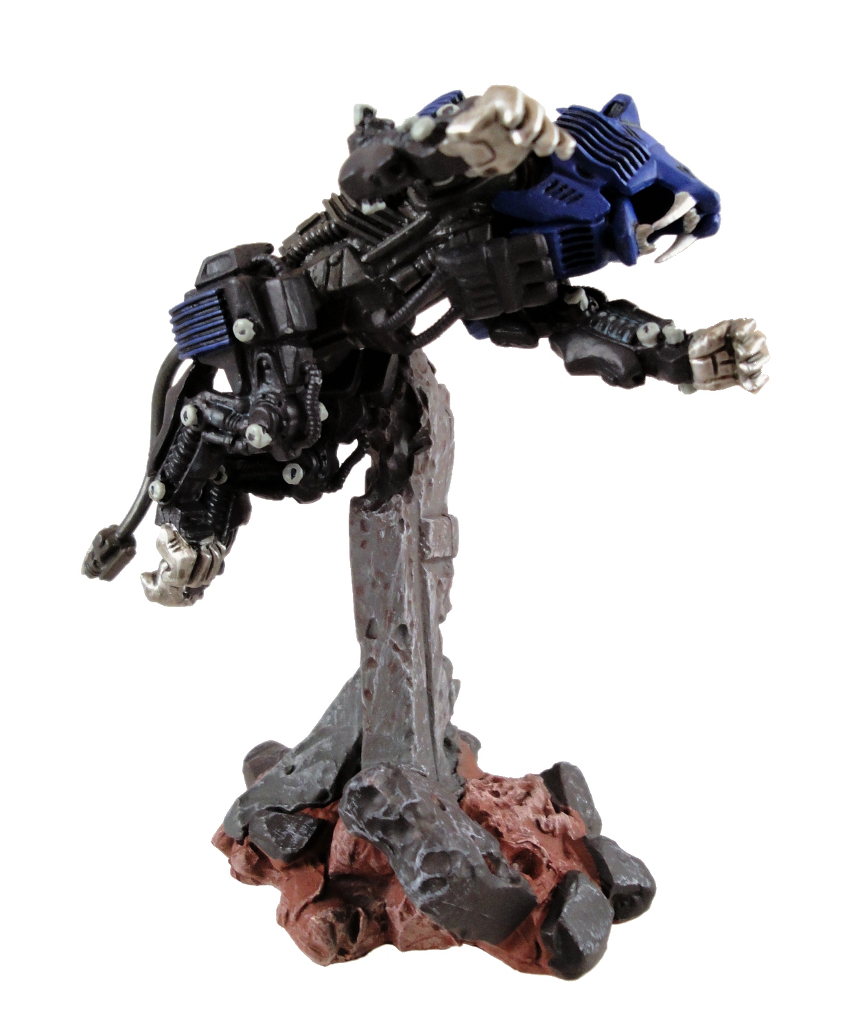 Zoids Artstatue Vol.3 by Tomy (Set of 5)