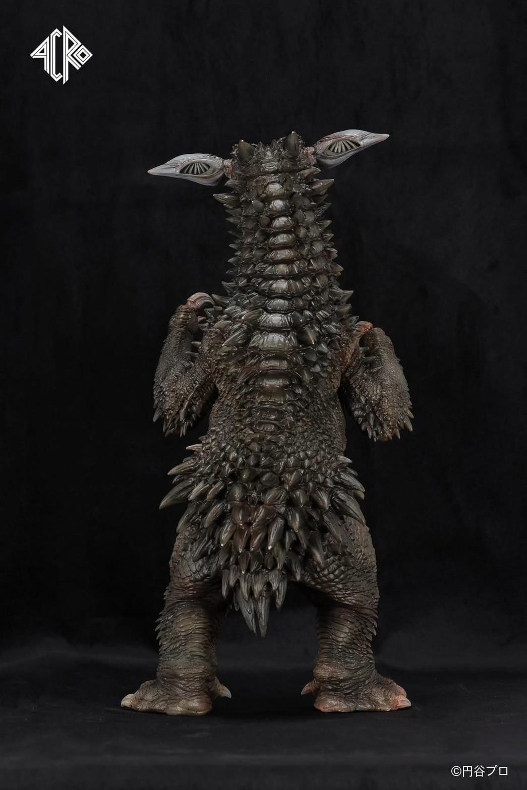 Pre-order : Painted Soft Vinyl Figure KRS Gango by ACRO