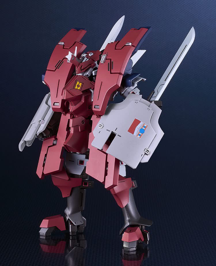 Pre-order : MODEROID Delphine Third Form (Broken Blade (Manga)) Plastic Model Kit by Good Smile Company