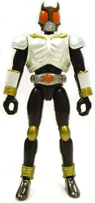 Souchaku Henshin Series GD-22 Masked Rider Kuuga (Mighty Form & Growing Form) by Bandai