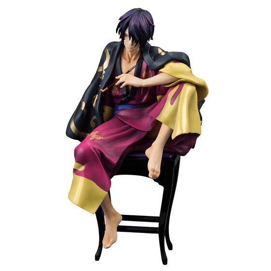 PRE-ORDER : G.E.M. Series Gintama Shinsuke Takasugi ver.Tsuya 20th Anniversary