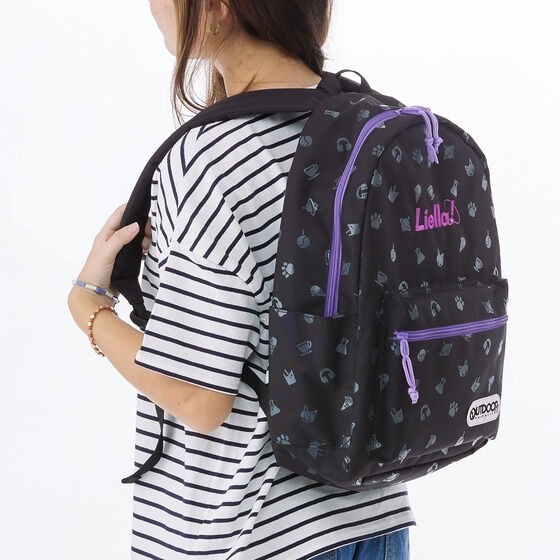 PRE-ORDER : Love Live! Superstar!! OUTDOOR PRODUCTS Daypack