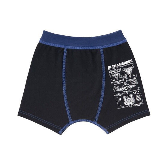 PRE-ORDER : Ultra Heroes Boxer Briefs 3-Pack 22SS