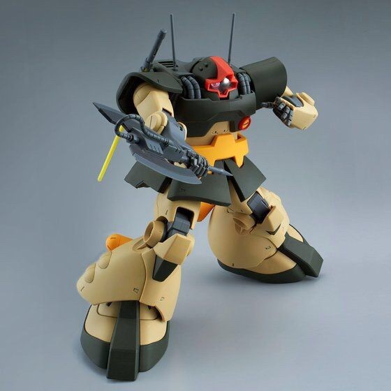 PRE-ORDER : MG 1/100 DWADGE PLASTIC MODEL