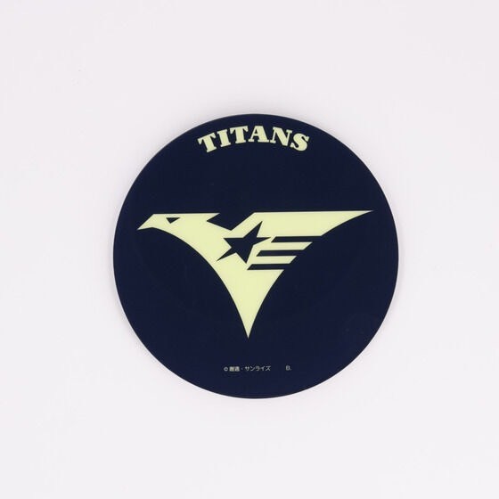 PRE-ORDER : Mobile Suit Z Gundam Glowing Acrylic Stand