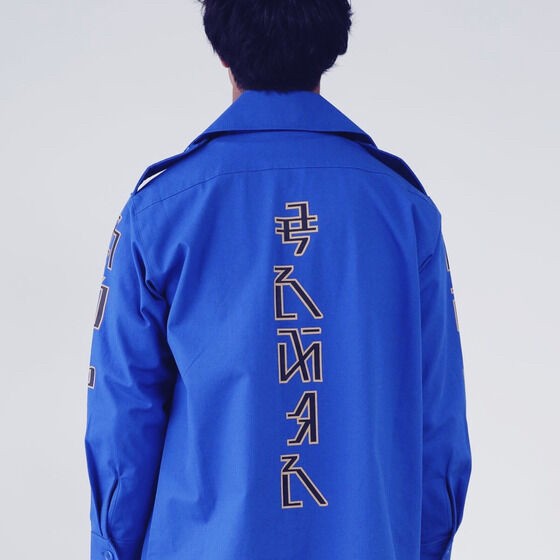 PRE-ORDER : Ohsama Sentai King-Ohger Yanma Gust Yanma President Uniform