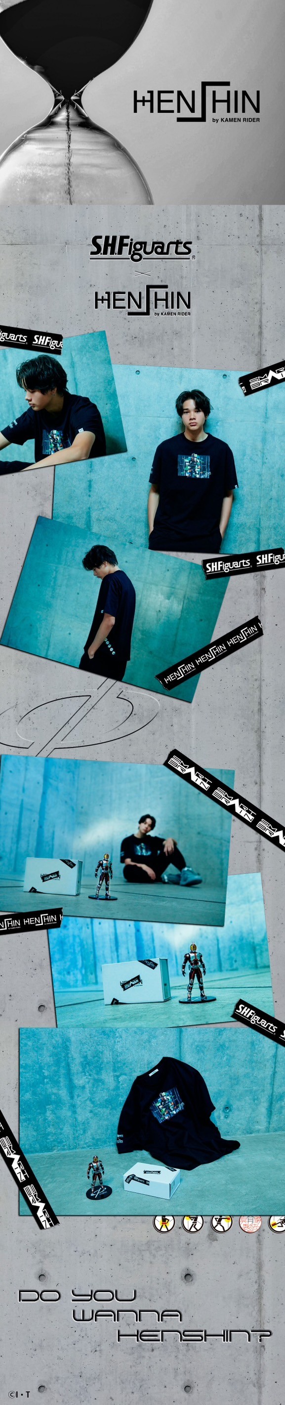 PRE-ORDER : S.H.Figuarts (Shinkocchou Seihou) x HENSHIN by KAMEN RIDER Kamen Rider Faiz Special Edition