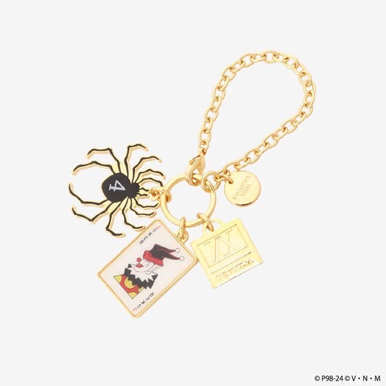 PRE-ORDER : HUNTER×HUNTER meets SAMANTHAVEGA Bag Charm (6 types in total)