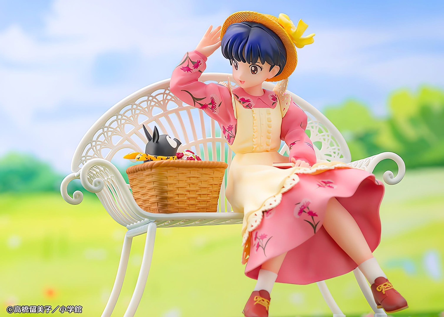 Pre-order : "Ranma 1/2" Original Manga "Akane Tendo" 1/7 Complete Figure by PROOF