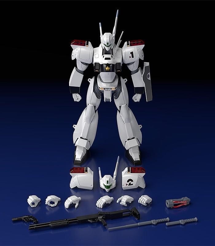 Pre-order : MODEROID AV-98 Ingram (Mobile Police Patlabor) Plastic Model Kit by Good Smile Company (Rerelease)