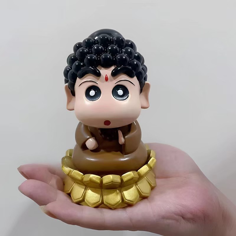 Crayon Shinchan - Buddha Ver.