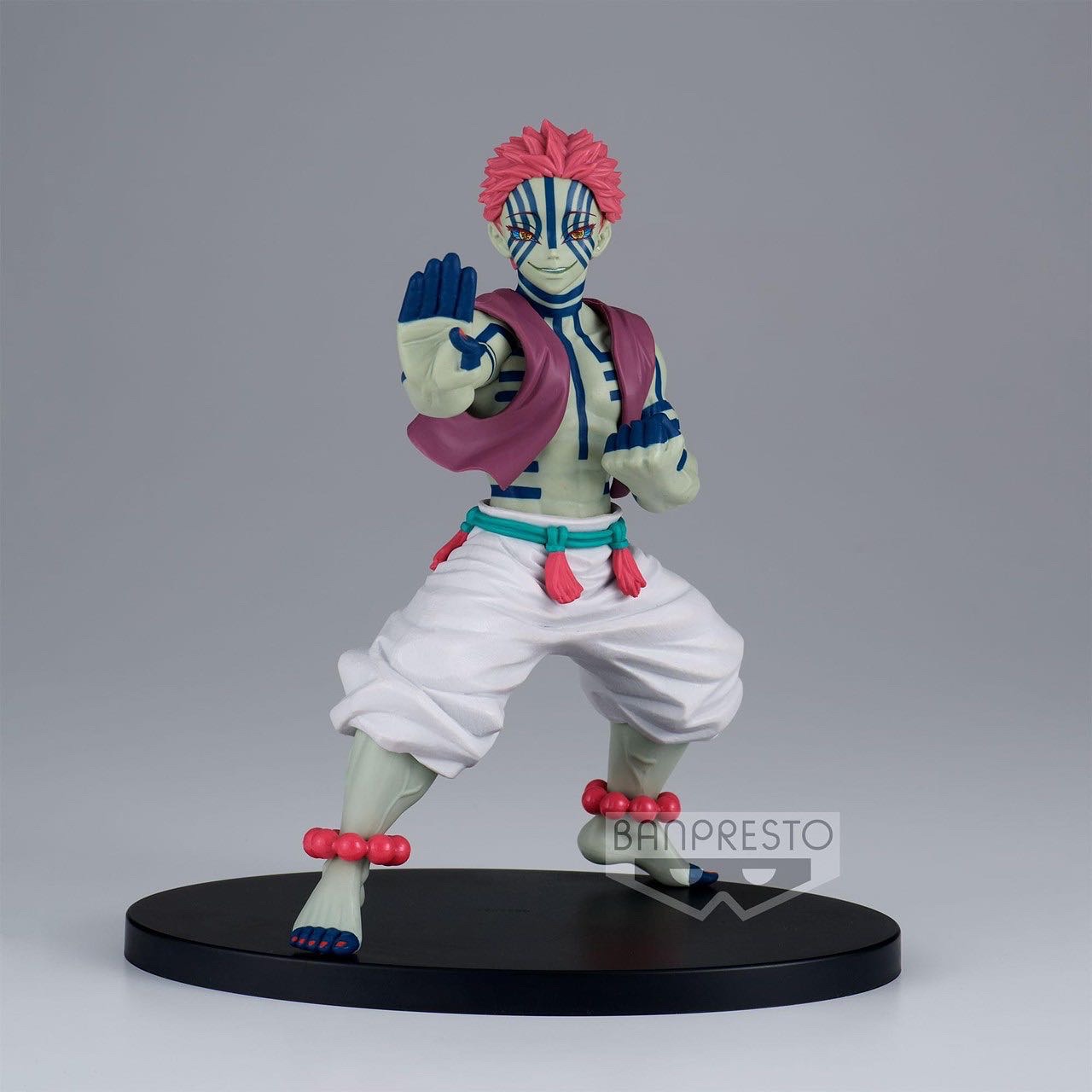 Pre-order : DEMON SLAYER: KIMETSU NO YAIBA VIBRATION STARS -KYOJURO RENGOKU & AKAZA- (B:AKAZA)