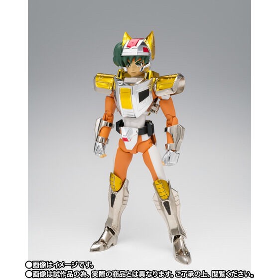 PRE-ORDER : Saint Seiya Cloth Myth Land Cloth Daichi <Revival Ver.>