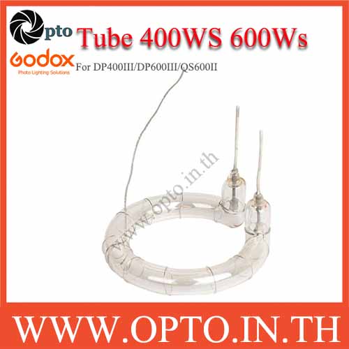 FT-DP400III/DP600III/QS600II หลอดแฟลชสำหรับ DP QS (Tube 400WS 600Ws)