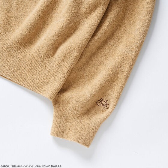 PRE-ORDER : ONOFFYFREE x Yowamushi Pedal LIMIT BREAK Cardigan