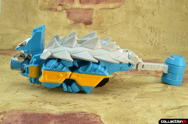 Zyuden Sentai Kyoryuger DX Judenryu 03 Ankydon by Bandai