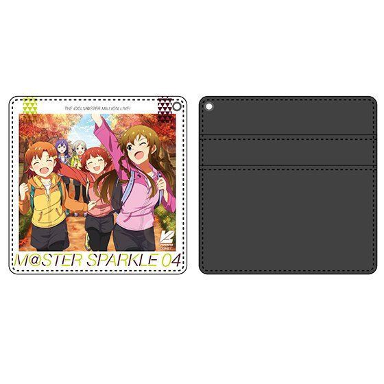 PRE-ORDER : VIDESTA Idol Master Million Live! CD Pass Case