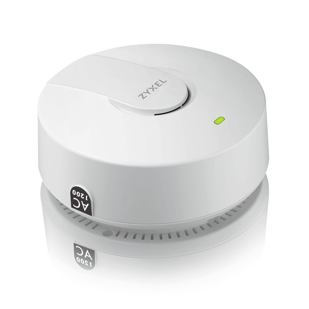 NWA1123-ACv2 802.11ac Dual-Radio Ceiling Mount PoE Access Point